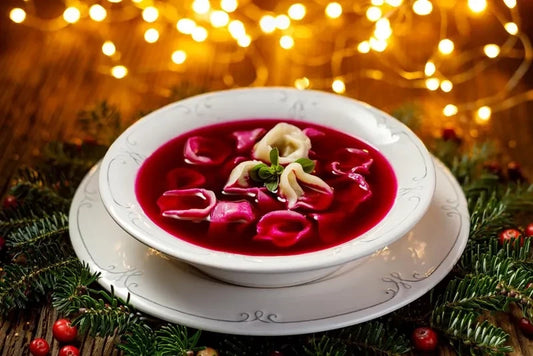 Uszka z mięsem (450 g)