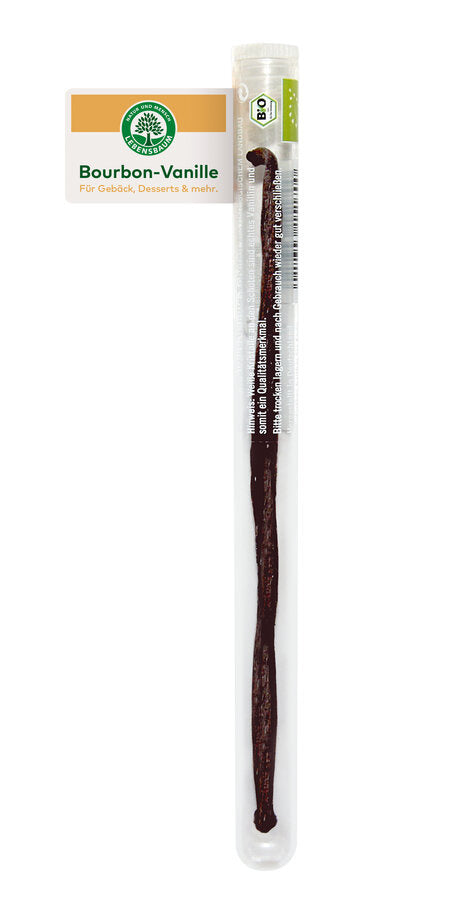 Wanilia Bourbon Laska BIO (1 Szt.) (2 szt x 10 g)