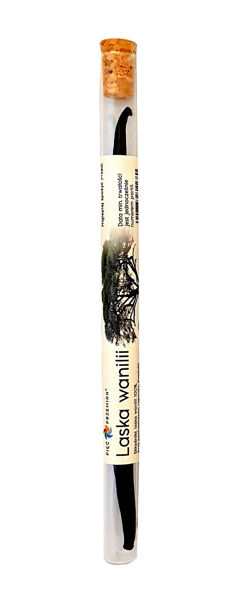 Wanilia Laska (1 Szt.) (3 szt x 2 g)
