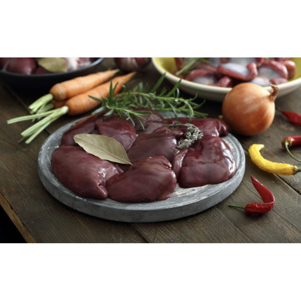 Wątróbka gęsia (500 g)