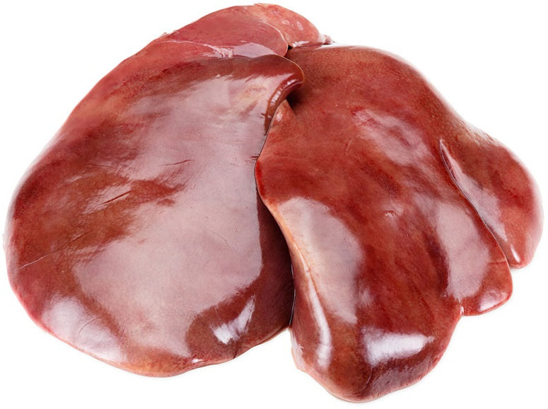 Wątróbki z Indyka Surowe BIO (Około 0,30 kg)