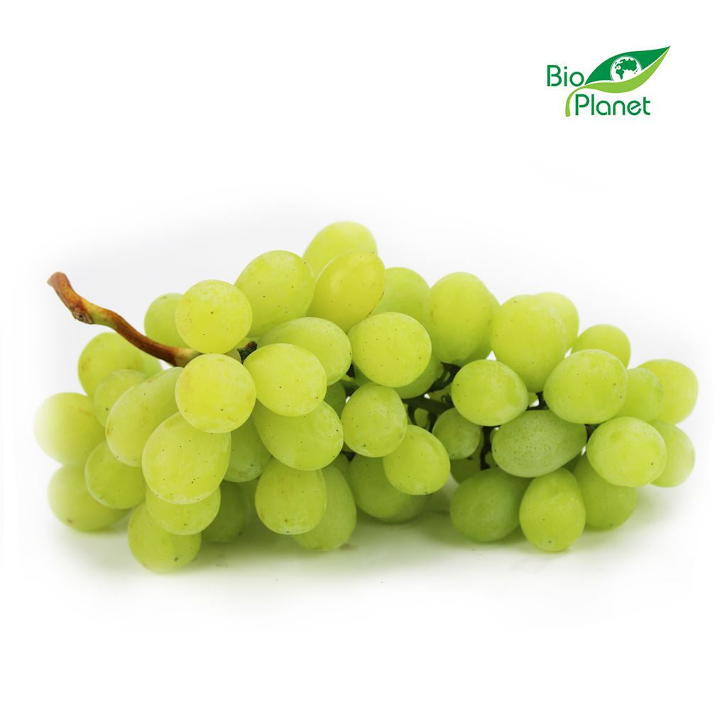 Winogrona Białe Świeże BIO (Około 6 kg) (6 szt x 1 kg)