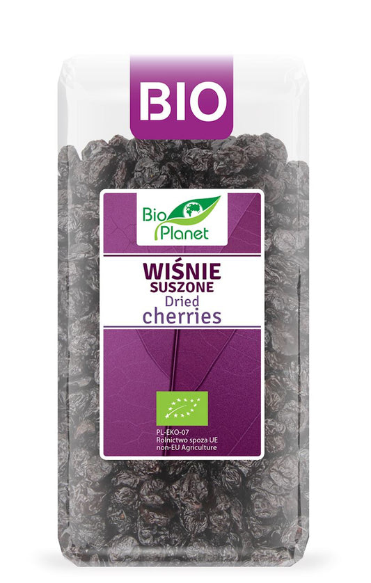 Wiśnie Suszone BIO 400 g
