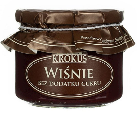 Wiśnie i Jabłka Bez Dodatku Cukrów (2 szt x 310 g)