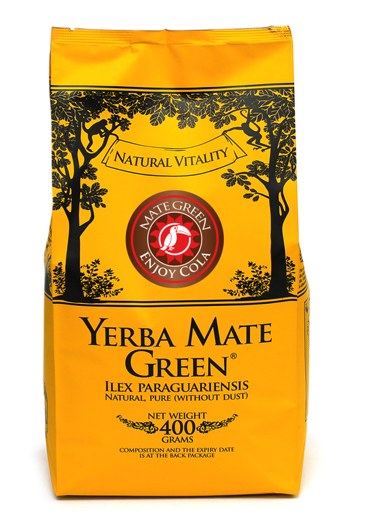 Yerba Mate Green Enjoy Cola 400 g