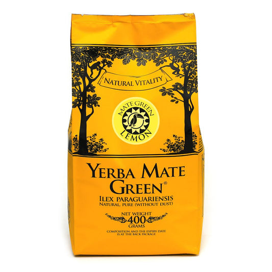 Yerba Mate Green Lemon 400 g